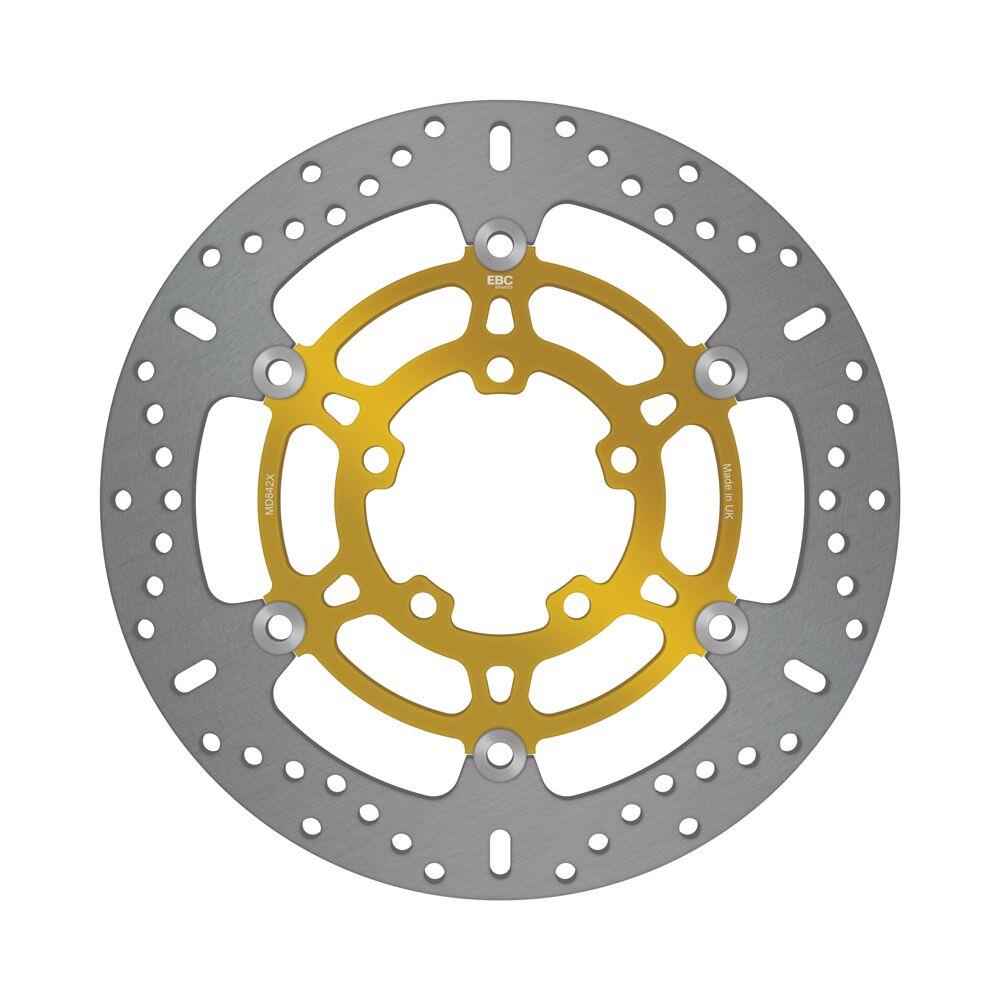 EBC X-Series Brake Rotor For Triumph Tiger 1200 2011-2020 MD842X