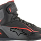 Alpinestars Faster-3 Shoes Red Black