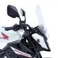 WRS Windscreen For Honda CB 500 2025 Clear Each HO087T