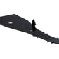 AXP RACING Central Skid Plate For Yamaha YFM 700 06-19 Black AX6058