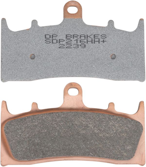 Dp Brakes SDP Sport Sintered Brake Pads For Suzuki GSX 1300 R 93-07 SDP216HH+