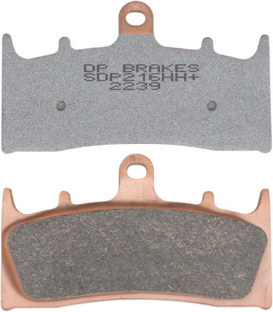 Dp Brakes SDP Sport Sintered Brake Pads For Suzuki GSX 1300 R 93-07 SDP216HH+