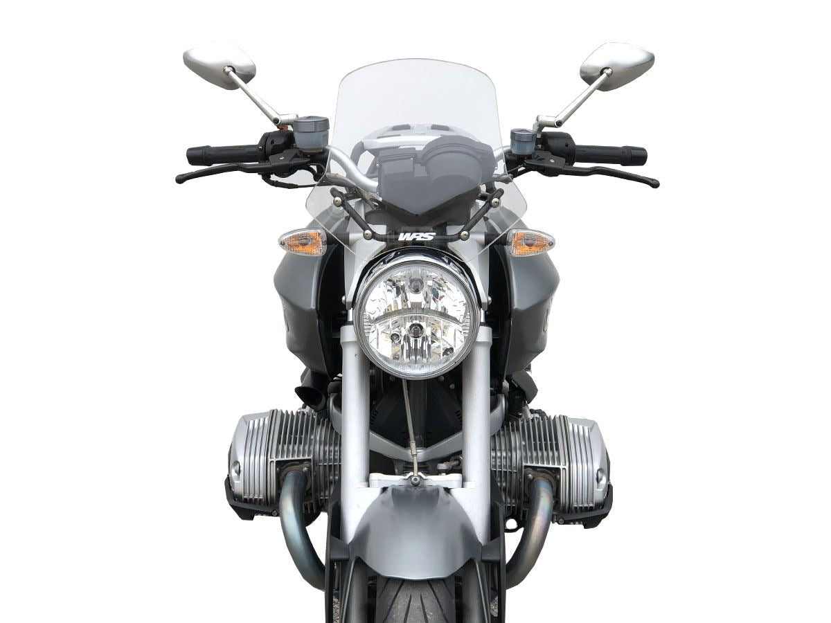 WRS Windscreen Inter BMW R1200r Clear Bm044t