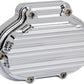 Arlen Ness 10-Gauge Transmission Side Cover For HD FLTRX 1923 06-25 03-812