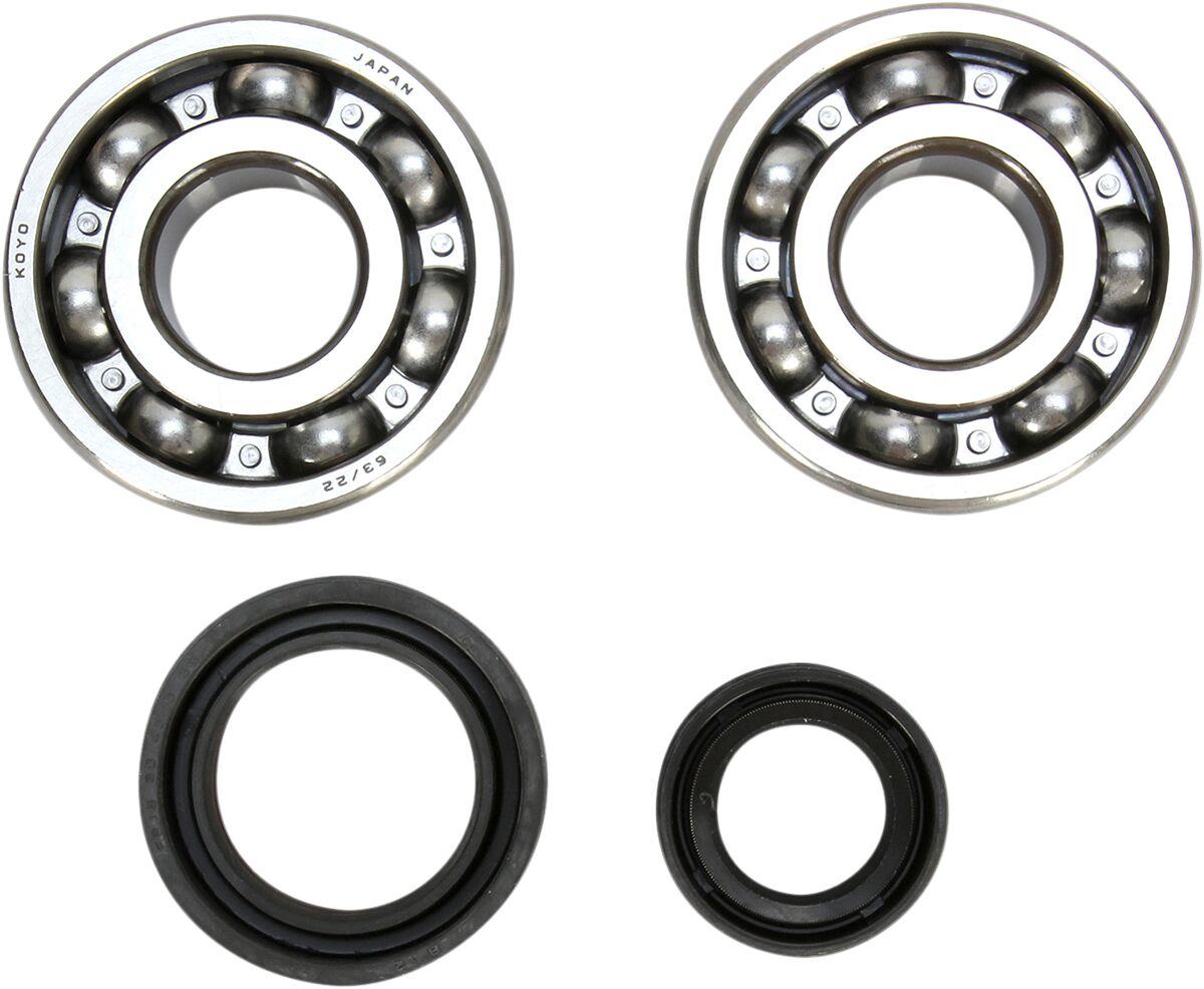 Prox Crankshaft Bearing And Seal Kit For Honda CR 125 R 1986-2007 23.CBS12086