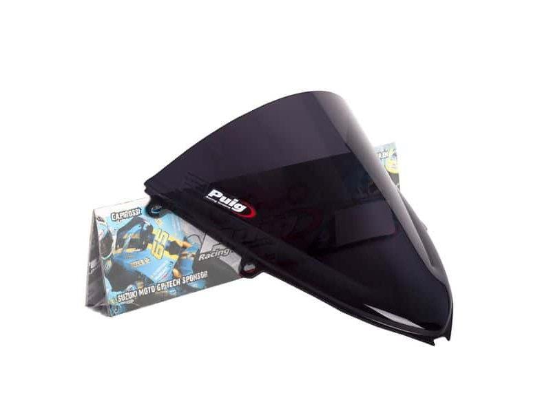 Puig Racing Screen Dark Smoke 20100N