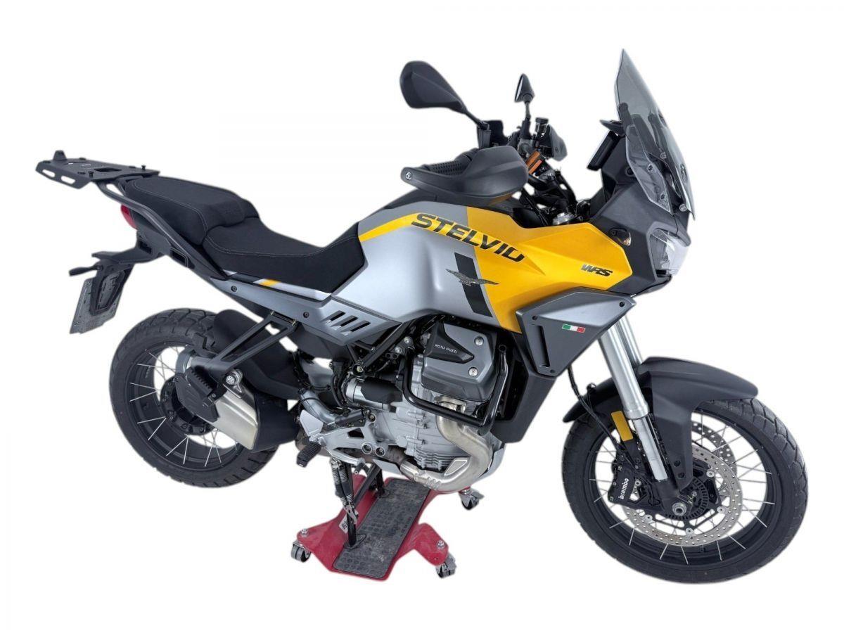 WRS Windscreen For Moto Guzzi Stelvio 1000 2024-2026 MG002F