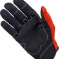 Biltwell Motorcycle Gloves Moto Orange/Black