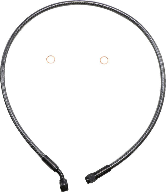 Magnum Shielding Upper Brake Line Front 78.5cm Universal 77131