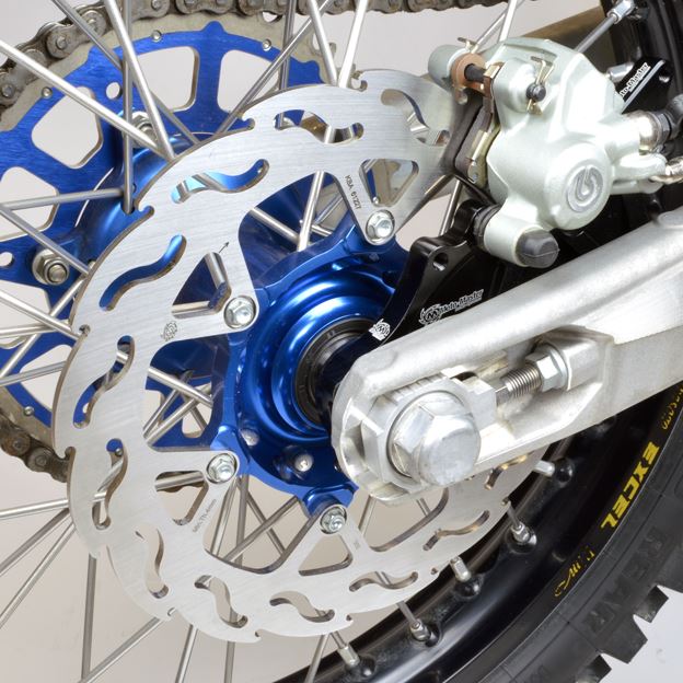 Moto-Master 240mm Oversize Rear Brake Kit For Husqvarna FE 250 2018-2021 310043