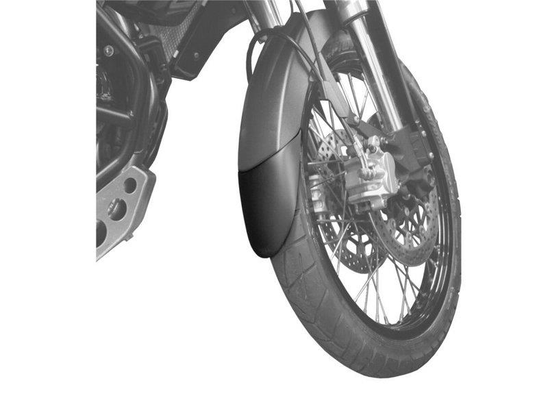Puig Front Fender Extender Black 3842N