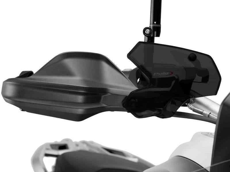 Puig Handlebar Deflectors Dark Smoke 3614N