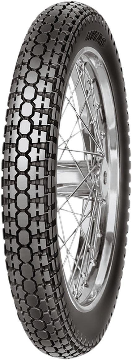 MITAS H-02 F/R 3.00-19 57P TT Motocycle Tyre