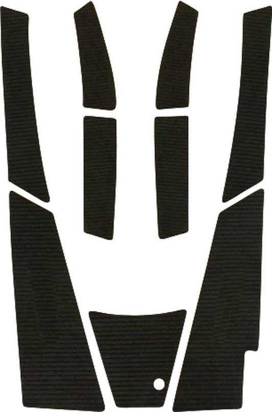 WSM Mat For Yamaha 1050 Ex 012-226BLK