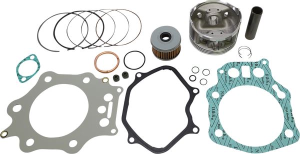 WSM Top-End Rebuild Kit .25mm For Honda TRX400 FW 4X4 03 54-220-11