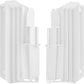 UFO Rad Louver For Yamaha Yzf25019 18-20 AC02457