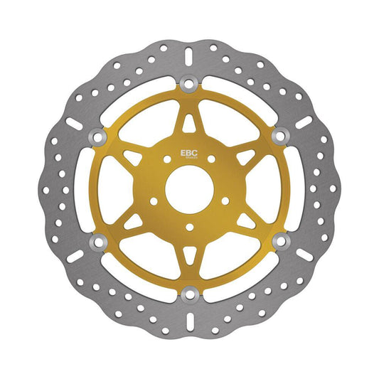 EBC Contour X Series Brake Rotor For KTM Duke 690 2013-2019 MD856XC