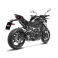 Leovince LV-10 Black Edition Slip-On Muffler For Kawasaki Z 900 ABS 2025 15270B
