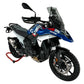 WRS Windscreen Touring BMW R1300gs Smoke Bm091f