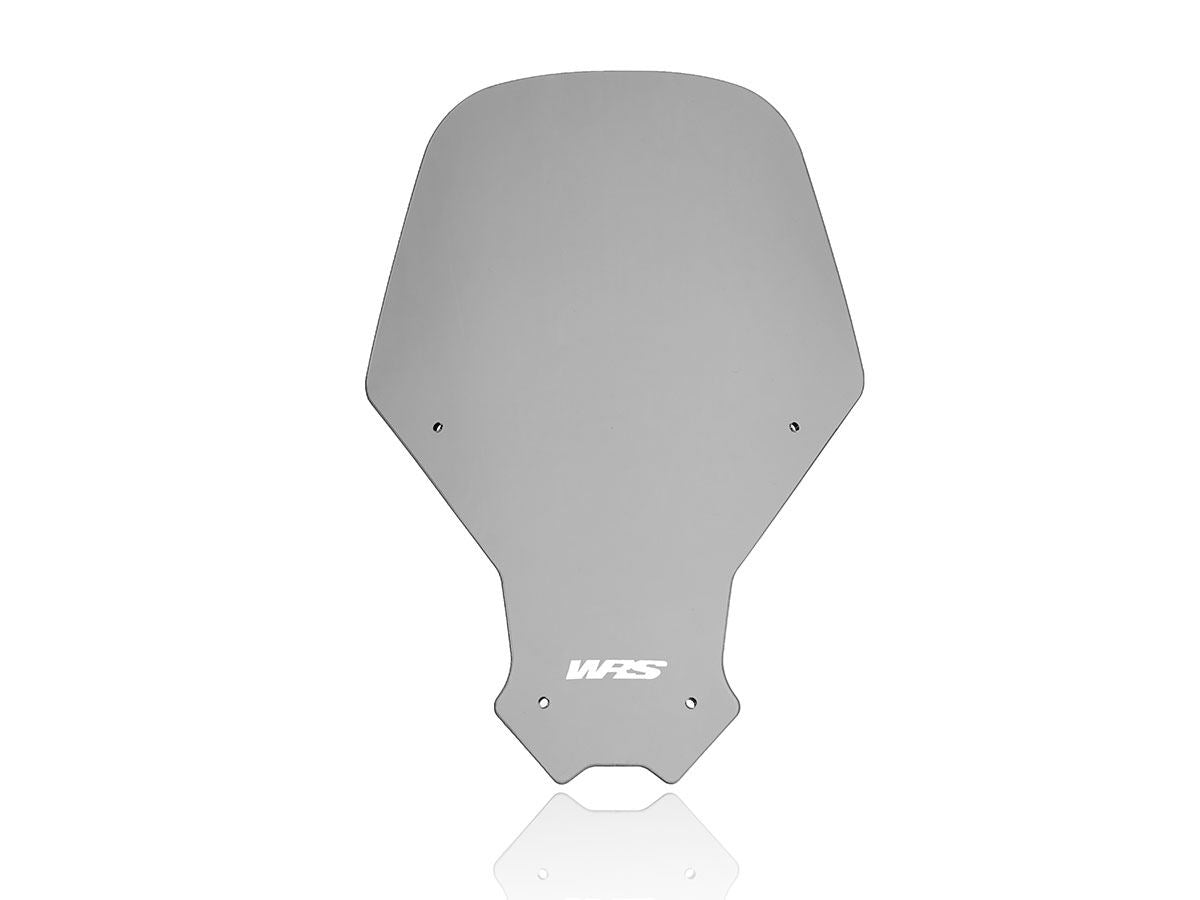 WRS Windscreen Tour Honda Crf1100l Smoke Ho029f
