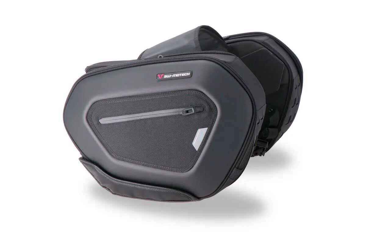 SW MOTECH Pro Blaze H Saddlebag Set For BMW R 1250 R 14-24 BC.HTA.07.740.35600