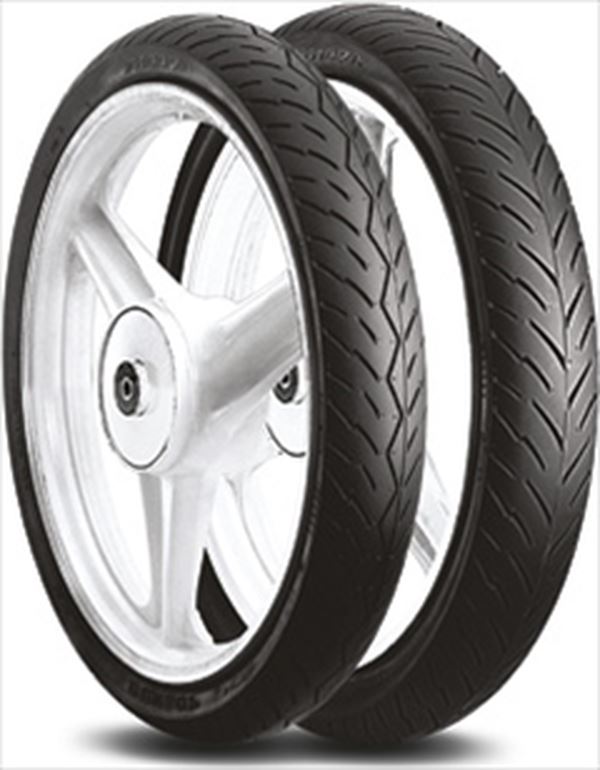 DUNLOP D102 130/70-17 62S TL Tyre