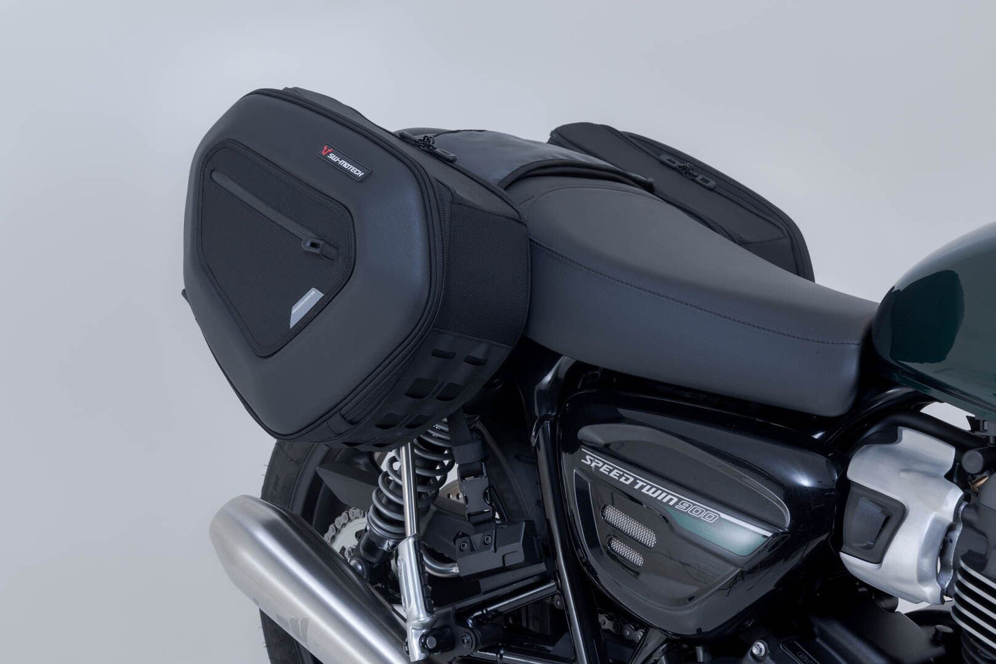 SW MOTECH Pro Blaze H Saddlebag Set For Triumph Bonneville 1200 T120 04-24 Bc.Hta.11.740.35500