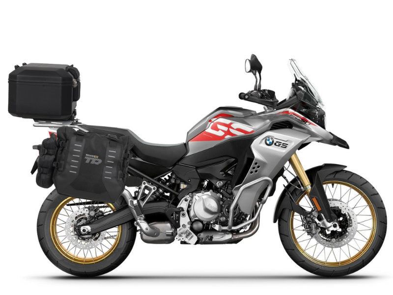 SHAD 4P Pannier Fitting Kit to fit BMW F750 GS 2018-2025