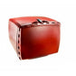PUIG 100 Litre Mega Top Box w/ Lock Red Universal 2328R