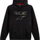 Alpinestars Ride 2.0 Hoodie Black