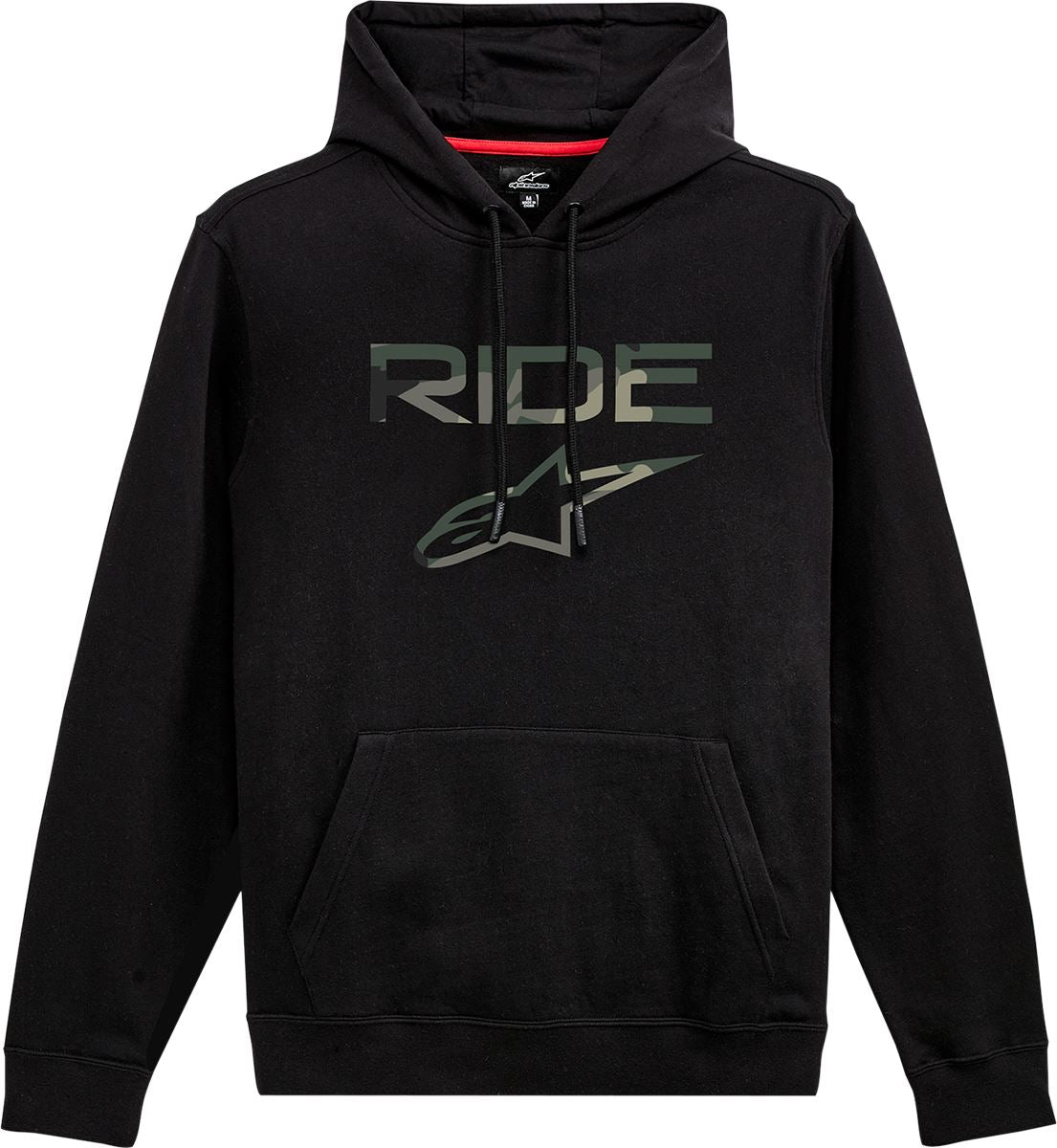 Alpinestars Ride 2.0 Hoodie Black