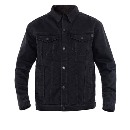 JOHN DOE Maverick Jacket RAW BLACK 2025 Model