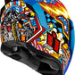 ICON Airflite™ Fly Boy Motorcycle Helmet BL 2024 Model
