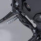 SW-Motech Gear Lever For Kawasaki Z 1100 2026 Black, Silver FSC.08.065.10000