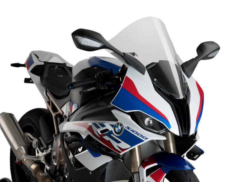 Puig R-Racer Screen Clear 21412N
