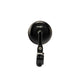 Puig Tracker Rearview Mirror Black 20851T