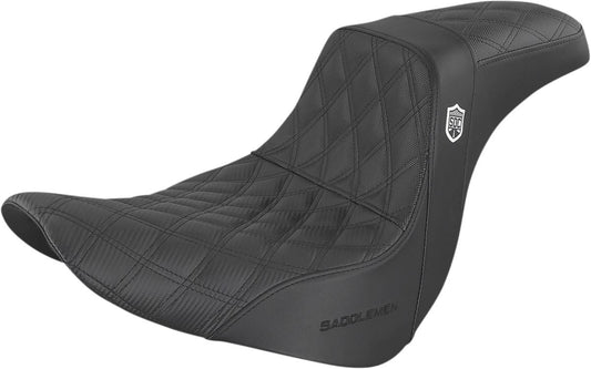 Saddlemen Pro Series SDC Performance Grip Seat (SC81829DB)