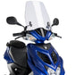 PUIG Urban Screen Clear for Yamaha Aerox 50 13-20 9682W