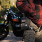 SW-Motech Legend Gear Leg Bag LA13 Black BC.RID.00.401.20000
