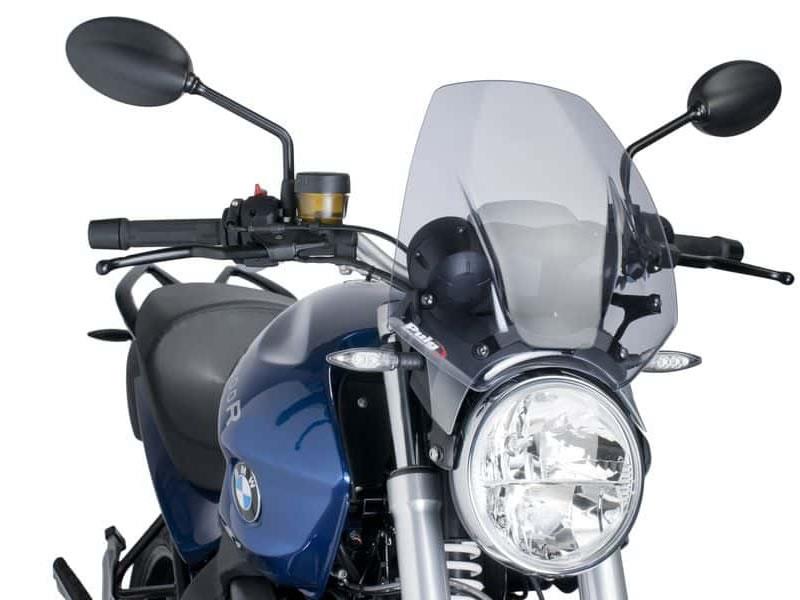 PUIG New Generation Sport Screen Clear for BMW R1200 R 06-14 6488W