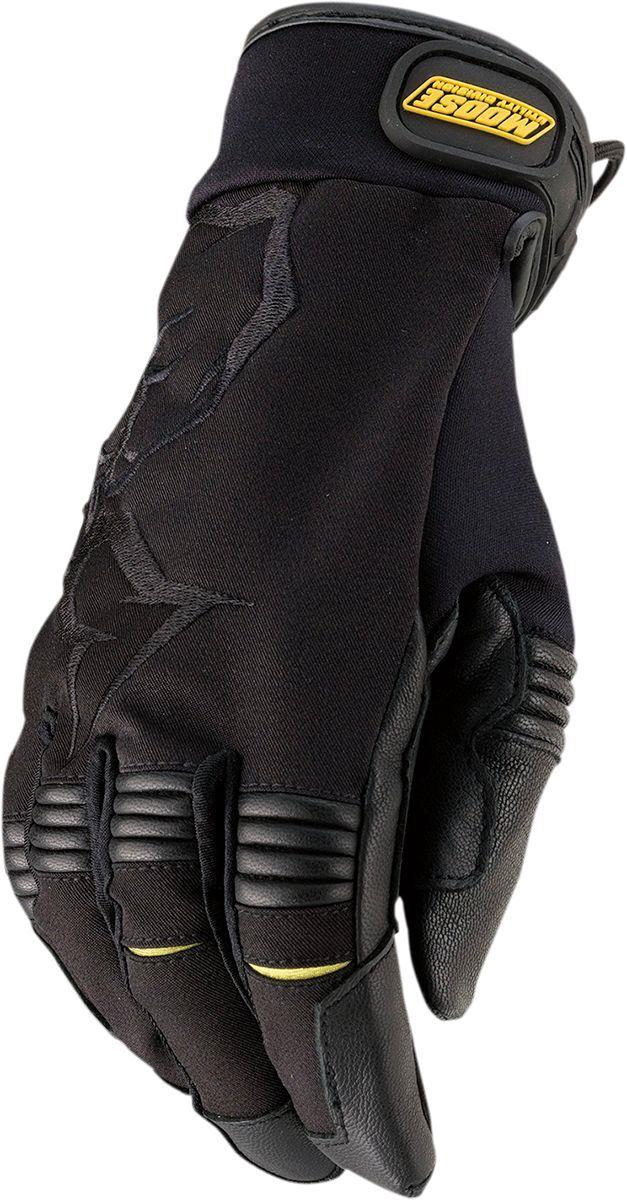 MOOSE RACING MUD™ Riding Gloves BLACK 2024 Model