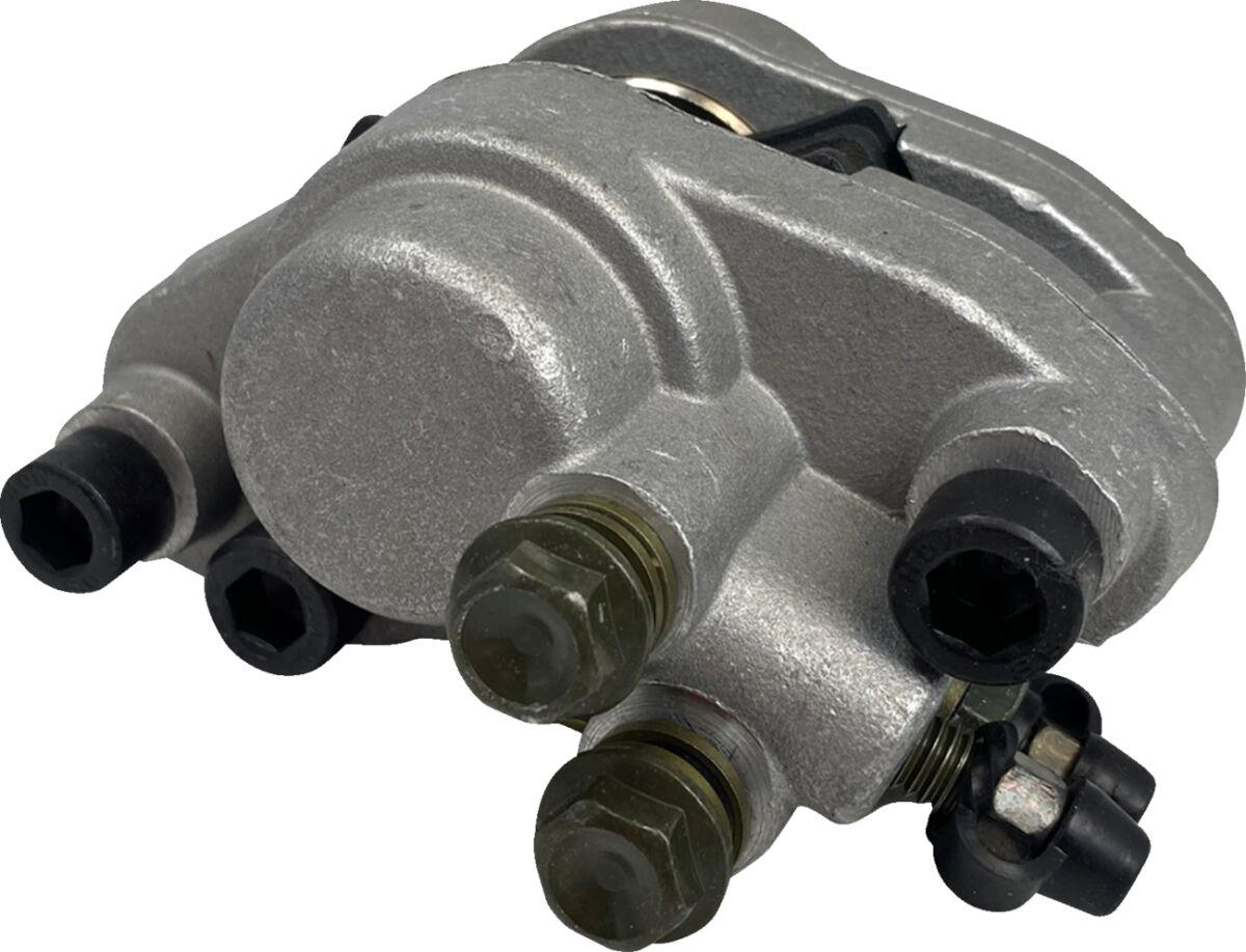 Quad Logic Brake Caliper For Polaris Scrambler 500 4X4 1998-2004 100-1077-PU