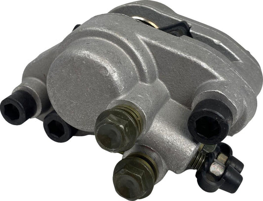Quad Logic Brake Caliper For Polaris Scrambler 500 4X4 1998-2004 100-1077-PU