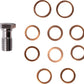 La Choppers Brake Line Kit For Harley Davidson FLHRXS 1868 2023-2024 LA-8059B08