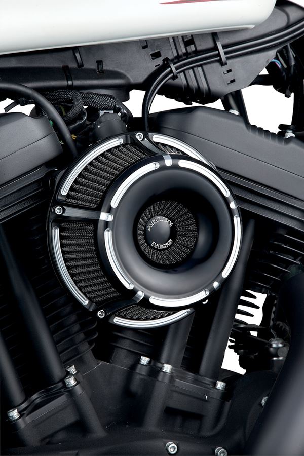 Arlen Ness Inverted Series Air Cleaner Kit Aluminum For HD XL 883 N 88-22 18-925