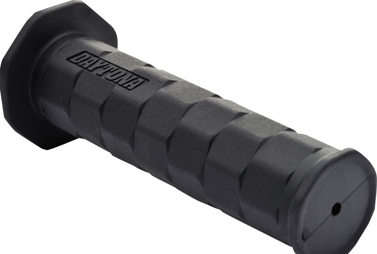 Daytona GRIPPYGRIP GGDI-Octa Grip 1 Handlebar Grips Pair Closed Ends 88674