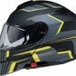 Z1R Solaris 2.0 Slater Modular Motorcycle Helmet