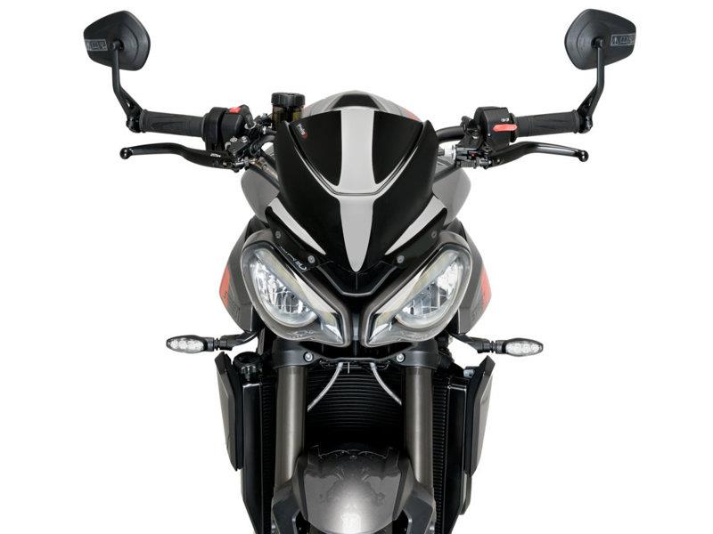 Puig New Generation Sport Screen Black 0444W