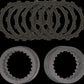 Prox Clutch Plate Set For KTM XC 525 ATV 2006-2012 Set 16.CPS64006