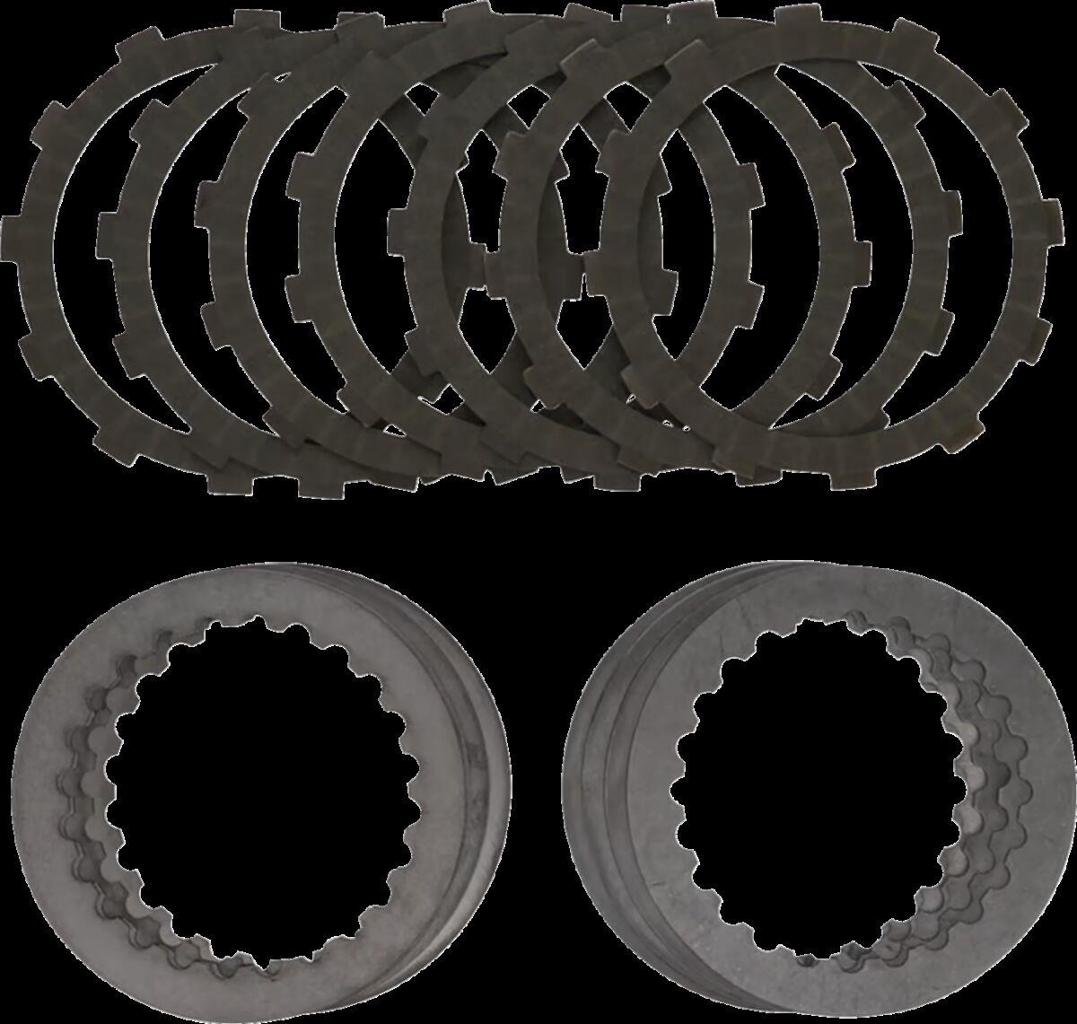 Prox Clutch Plate Set For KTM XC 525 ATV 2006-2012 Set 16.CPS64006